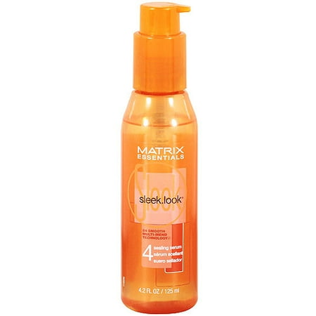 Matrix Essentials Sleek.Look Step 4 Sealing Serum, 4.2 oz