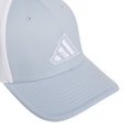 thumbnail image 3 of Men's adidas Golf 3 Stretch Fit Hat Color: Grey Three Size: L/XL, 3 of 4