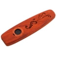 thumbnail image 2 of KAKOWELY for Solid Wooden Kazoo For Adults Kazoo Wooden Musical Instruments Classic Kazoo Flute Wooden For Beginners And Professionals4.13"X0.98"X0.39", 2 of 4