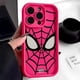 thumbnail image 3 of Funda suave de TPU para teléfono Samsung Galaxy, carcasa moderna de Spider Man para modelos A55, A35, A25, A15, A05, A05S, A24, A13, A23, A12, A22, A32, A52, A52S, A72 y A11, 3 of 5