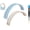 Studio3 Crystal Blue, variant on SOULWIT Top+Bottom Headband Cover Kit for Beats Studio 3 & Studio 2 Wired & Wireless Headphones, Replacement Headstrap Pad Repair Part with Durable Silicone and Plastic - Studio3 Midnight Black