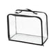 thumbnail image 5 of Organizador de almacenamiento de bolsos, portamonedas, transparente, cubierta a prueba de polvo para armario M, 5 of 8