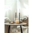 thumbnail image 3 of Serene Spaces Living 8.5" Dual-Tone Taper Candlestick Holder, Modern, Single, 3 of 6