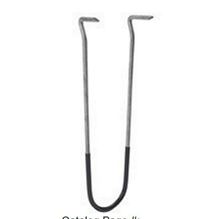 

B & K B & KG 10-050HC Galvanized Steel Pipe Hook 1/2 x 6
