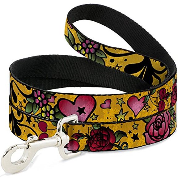 Buckle Down Buckle-Down Pet Dog or Cat Leash