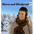 thumbnail image 5 of Warmers for Classic Fleece Unisex Winter Warm Earmuffs-Winter Ear Muffs Classic Unisex Fleece Ear Warmer Ear Covers Earmuffs Cold, 5 of 5