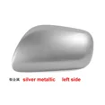 thumbnail image 7 of 1pcs gold left-For Toyota Corolla 2007 2008 2009 2010 - 2013 Car Accessories Rearview Mirror Cover Mirrors Housing Shell without Lamp Type, 7 of 7