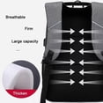 thumbnail image 4 of Mochila de negocios con cargador USB, 4 of 5