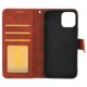 thumbnail image 5 of Funda para teléfono, funda para teléfono ligera y delgada Material PU+TPU fácil de sostener para IPHONE 12 PRO LHCER Descripción de la referencia, 5 of 7