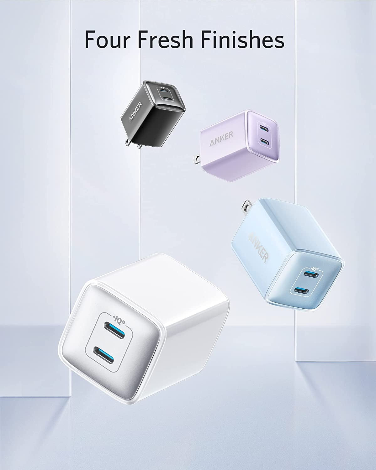anker maggo 5k Anker Nano Power Bank (5K, MagGo, Slim) Sand Brown main image 1