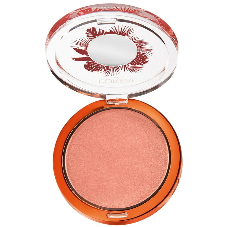 L'Oreal Paris Summer Belle Makeup Collection, Blush Please, Saint