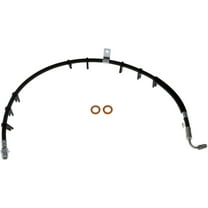 Dorman H622148 Rear Driver Side Brake Hydraulic Hose for Specific Workhorse Models