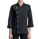 thumbnail image 1 of Chaqueta de abrigo para mujer, ropa transpirable para Catering, uniforme XXL jinwen chaqueta de cocinero, 1 of 8