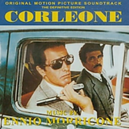 Morricone, Ennio : Corleone (CD) (Best Of Ennio Morricone)