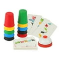 thumbnail image 2 of 48pcs Sport Stacking Cups  Speed Training Game Stacking Cups Interactive Stacking Cups for Kids and Adults  Fast Paced Fun Game for Challenge Competition  Travel Party Supplies, 2 of 8