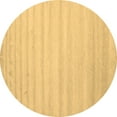thumbnail image 1 of Ahgly Company Indoor Round Solid Brown Modern Area Rugs, 5' Round, 1 of 4