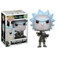 thumbnail image 2 of Funko Pop! Animation: Rick & Morty - Weaponized Ri, 2 of 2