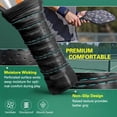 thumbnail image 5 of Pickleball Paddles Set,Pioneer Flower Floral Print Pattern Fiberglass Surface Pickleball Racket Set with 2 Indoor Outdoor Pickleball Balls and Pickleball Bag,Pickle-ball Equipment, 5 of 6