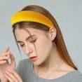 thumbnail image 3 of Pinzas para el cabello para mujeres, pinzas para peinar, pinzas para el cabello para niñas, diademas, bandas para el cabello para mujeres, accesorios, bandas acolchadas de terciopelo, lindas y hermosa, 3 of 5