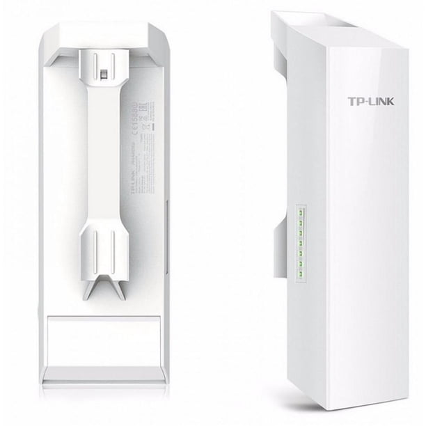 Access point EXTERIOR TP-LINK CPE210, 300 MBIT/S, DUAL-Polarizado direccional MIMO, 9 DBI TP-Link CPE210