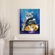 thumbnail image 3 of Cuadros Decorativos Kit de pintura al óleo de gatos apilables por números, imagen de dibujo DIY para adultos, decoración del hogar Ndcxsfigh Nuevos Originales, 3 of 8