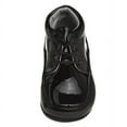 thumbnail image 5 of Josmo Shoes Toddler Boys Straps Dress Shoes, Black Patent, 3, 5 of 7