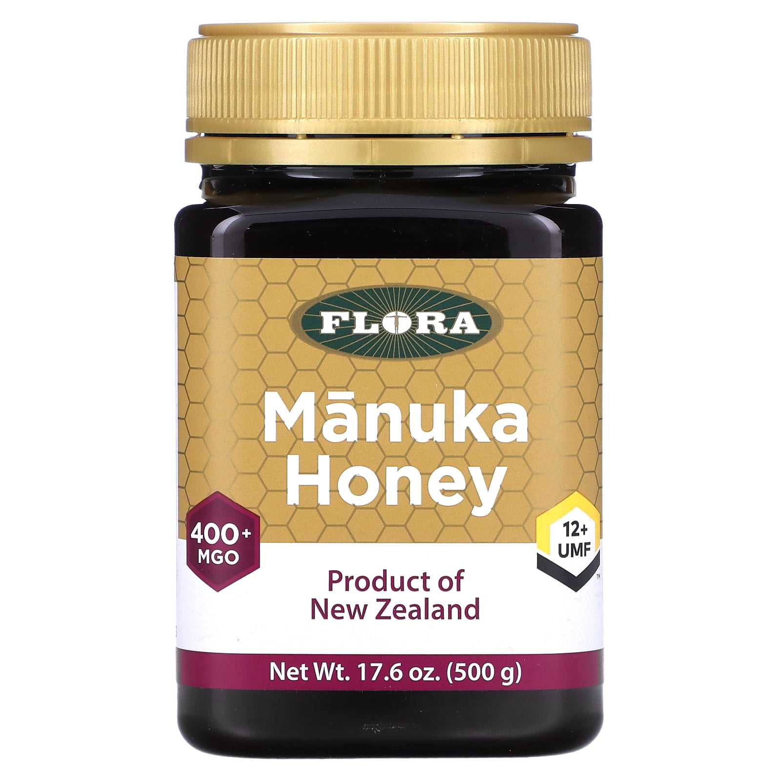 Manuka honey promo and