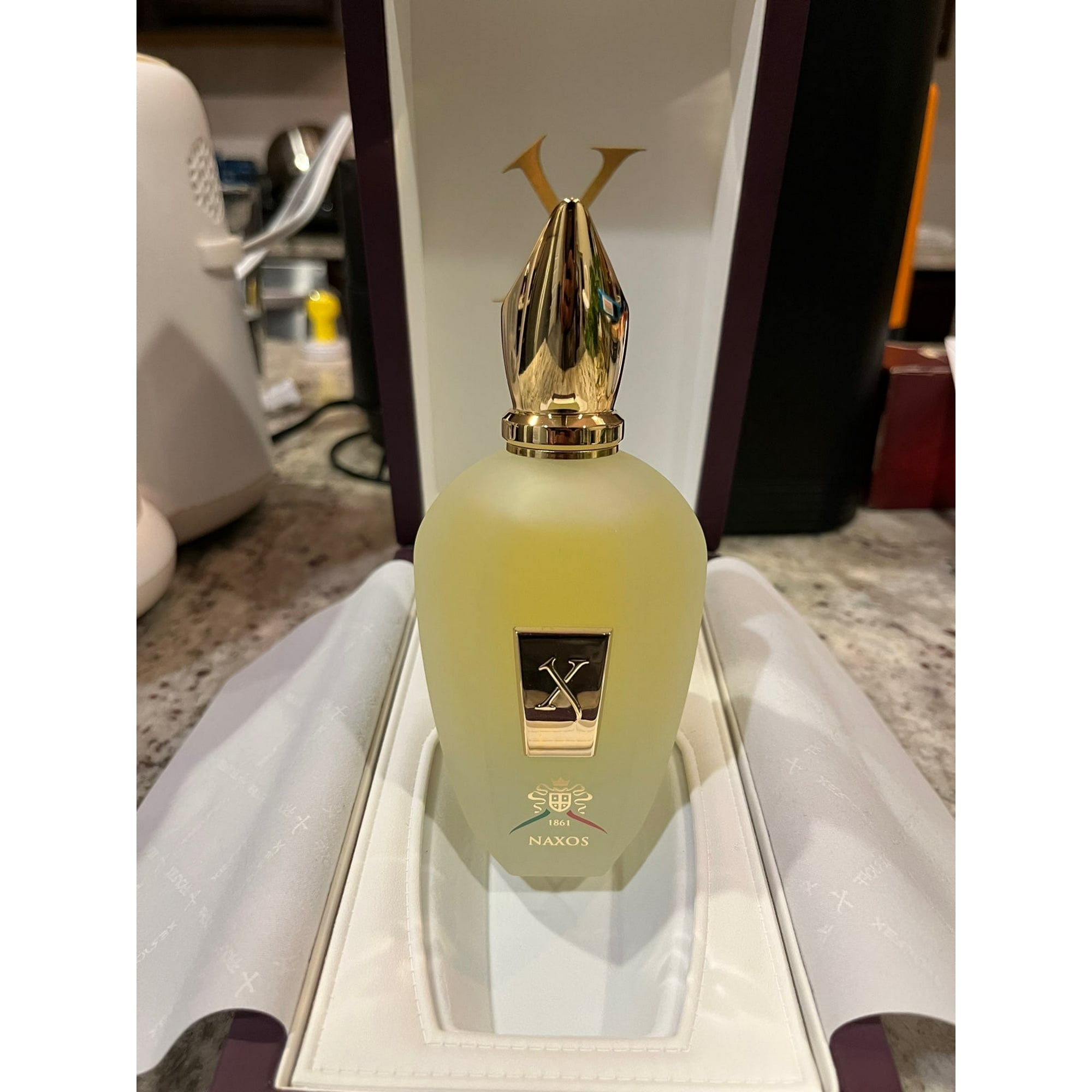 香水(男性用) XERJOFF NAXOS eau de parfum 100ml XERJOFF Naxos Eau de Parfum – Luxury Fragrance for Men