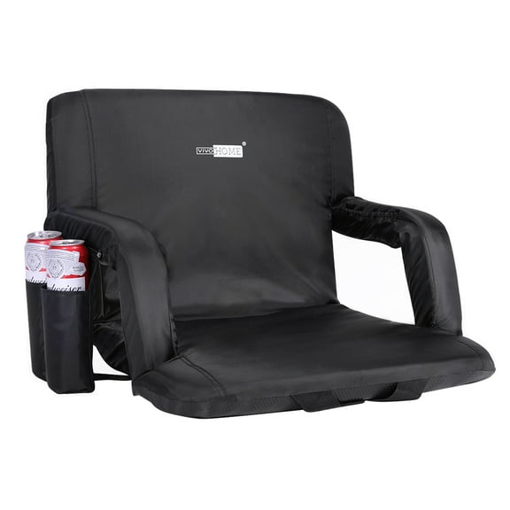 SINOWELL Black Stadium Seat