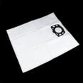 thumbnail image 1 of Bolsa de filtro, 5 piezas Bolsa de polvo de repuesto para aspiradora de alta calidad Bolsa de filtro para aspiradora Rendimiento impulsado, 1 of 9