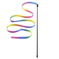 thumbnail image 4 of 3PCS Cat Teaser Toy Multi-purpose Plastic Cat Teaser Wand Cat Interactive Toy, 4 of 10