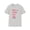 Ice Grey, variant on Positive Slogan T Shirt Unisex Gildan Softstyle 64000 Ring Spun Cotton Tee With Positive Words