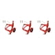 thumbnail image 3 of Portabidón Eigraketly para bicicletas liviano ajustable Bilateral rojo base Type1 NO1, 3 of 6