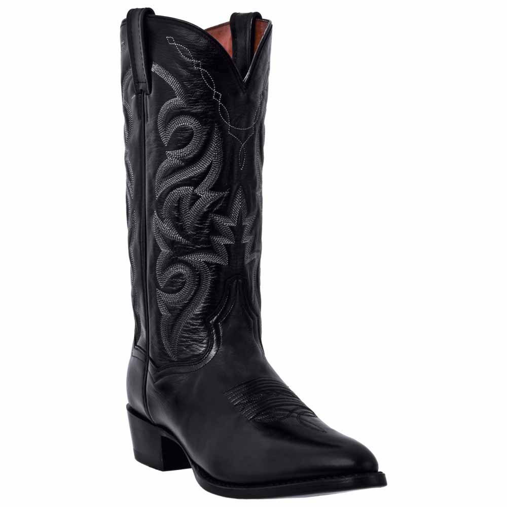 Dan Post Dan Post Boots Mens Milwaukee Round Toe Western Cowboy Boots