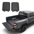 thumbnail image 1 of Stake Hole Cover, Truck Bed Rail Hole  ABS Compact Precise Fit 2PCS  For 1500 2500 2019 To 2023, 1 of 8