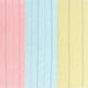 thumbnail image 4 of BRIGHTFUFU 4Ud Toallas Faciales Reutilizables De Con A Rayas Y Colores Variados, 4 of 5