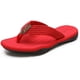 thumbnail image 1 of Chanclas para hombre Sandalias de tira cómodas Zapatos de playa para interiores y exteriores Xemadio WRMH-792-8, 1 of 6