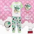 thumbnail image 4 of Set de pijama de Mickey Mouse de Disney para niños, 2 piezas, 100% algodón 3T, 4 of 6