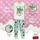 thumbnail image 4 of Set de pijama de Mickey Mouse de Disney para niños, 2 piezas, 100% algodón 3T, 4 of 6