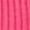 PINK, variant on Women's Seamless Ribbed Rhinestone Keyhole Crop Top