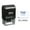 Blue, variant on Printtoo Self Inking Dater Stamp With Paid By Text Date Rubber Stamp Office Stationery-Black