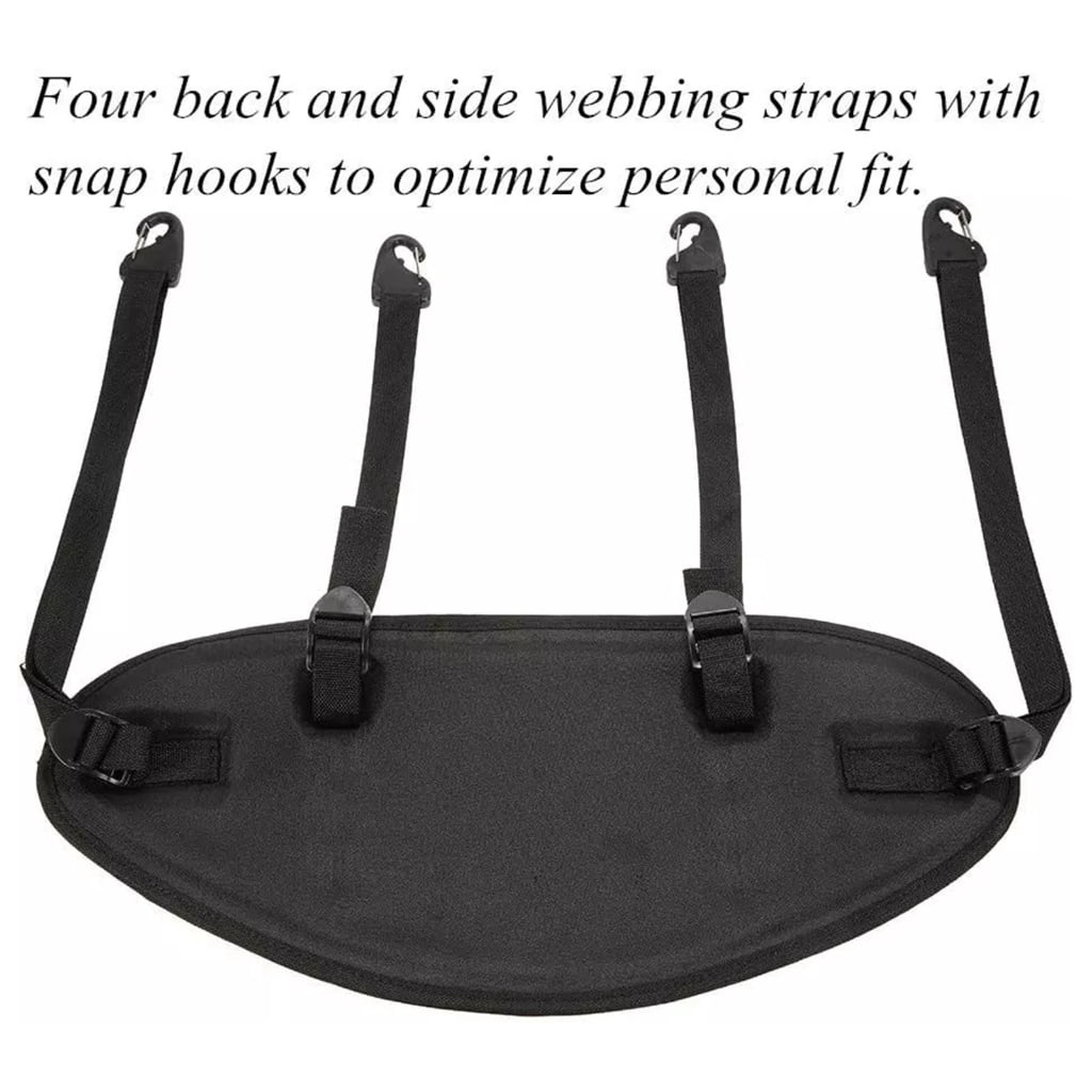 7829 Sit On Top Kayak Backrest Kayak Backrest Comfortable Back Rest Backrest for Sit On Top Kayak Rowing Boats Part