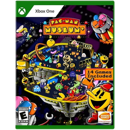PAC-MAN MUSEUM + - Xbox Series X