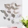 thumbnail image 3 of GFHFHITJ Hollow Wall Stickers Home Decor Cardboard Wall Stickers, 3 of 7