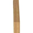 thumbnail image 4 of 6"W x 28"D x 34"H Olympic Rough Sawn Knee Brace, Western Red Cedar, 4 of 4