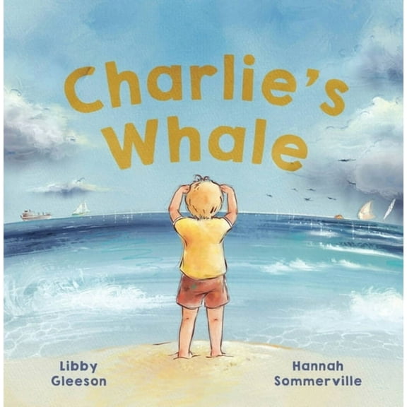 Charlie's Whale (Hardcover)