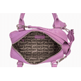thumbnail image 3 of Juicy Couture All About that Bling Women's Faux Leather Saddle Satchel with Detachable Crossbody Strap, 3 of 3