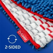 O-Cedar Dual-Action Flip Mop