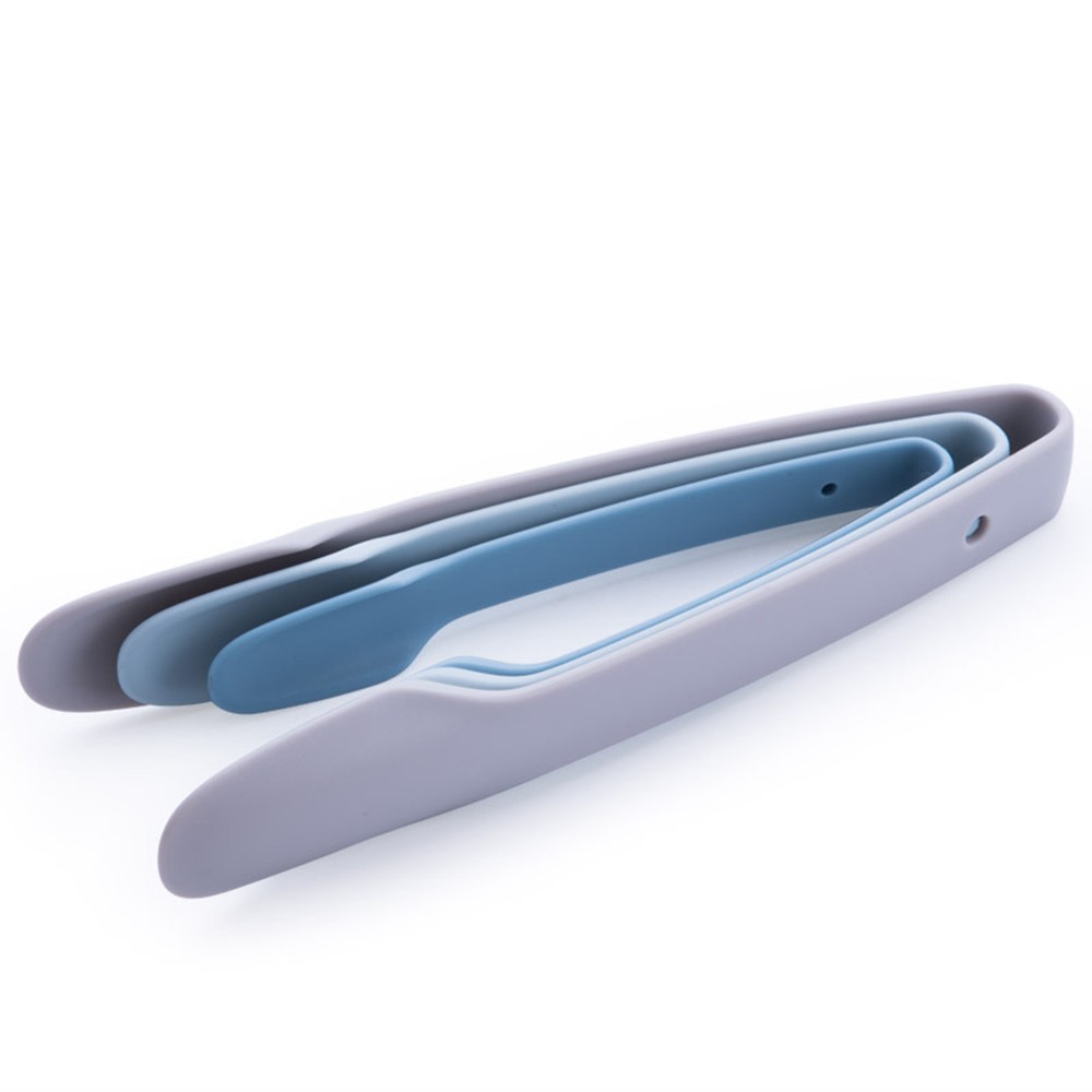 3PC Extra Long Tong Kitchen Tongs Heat Resistant Cooking Tongs