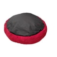 thumbnail image 2 of Cama para perro LUNICS Extra Grande Plus Rojo 120 cm, 2 of 7